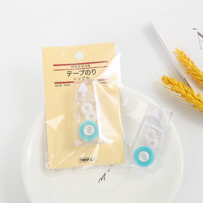 Keo Dán Hai Mặt Trong Suốt 5m Chất Lượng Cao