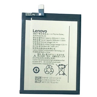 Pin Lenovo BL246 / Vibe Shot / Vibe Max / Z90-3 / Z90-7 / Z90A40