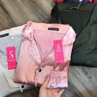 Bộ ngủ pijama