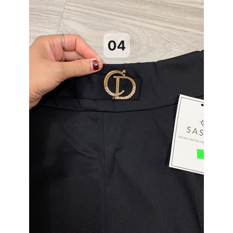 [Mã FAMAYWA giảm 10K đơn 50K] Quần baggy chất umi cạp cao- quần baggy co dãn nhiều mẫu cạp thời trang | BigBuy360 - bigbuy360.vn