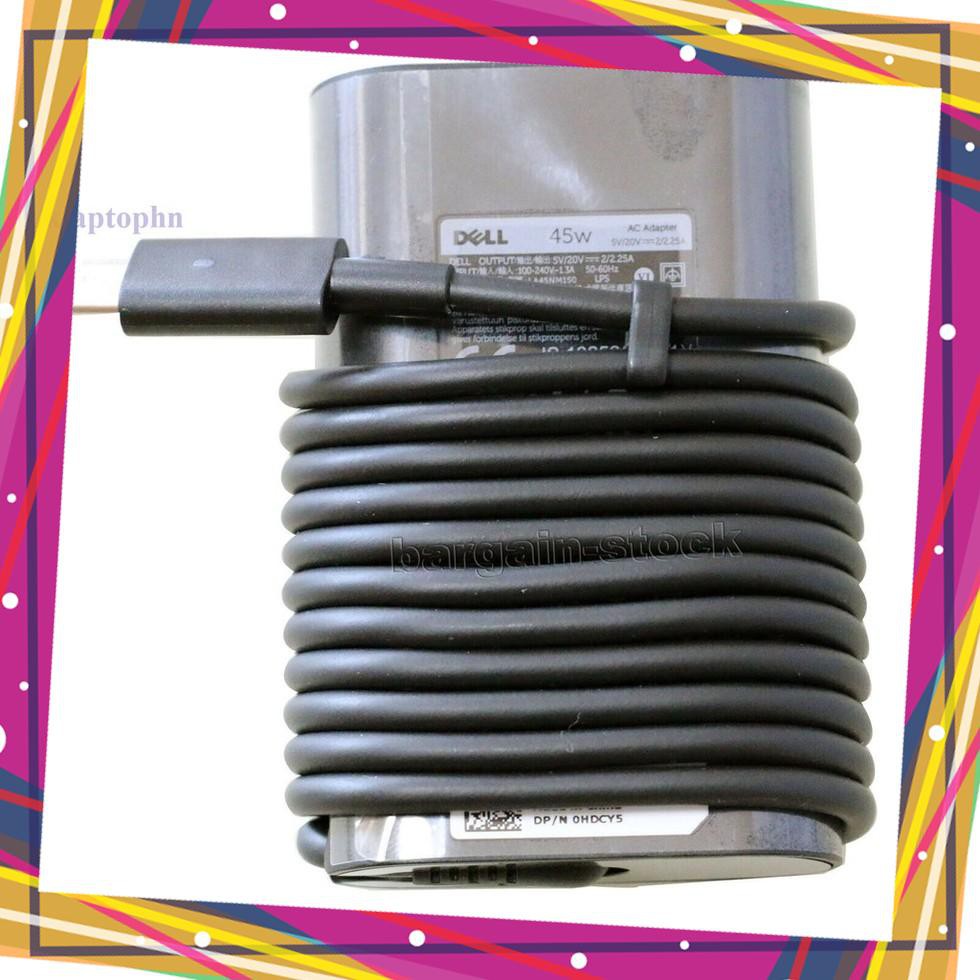 Sạc laptop Dell XPS 13 9370 9350 9360 9365