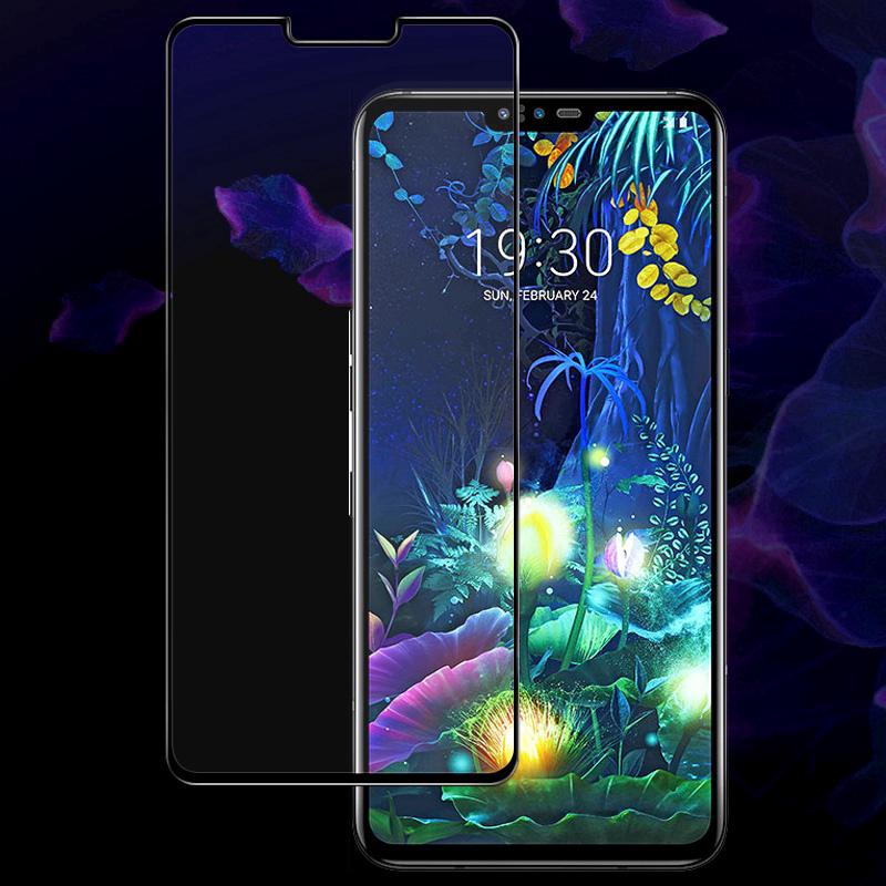 Kính cường lực bảo vệ toàn màn hình IMAK cho LG V50 ThinQ 5G