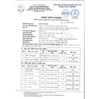 Bột Sả Khô Nahas
