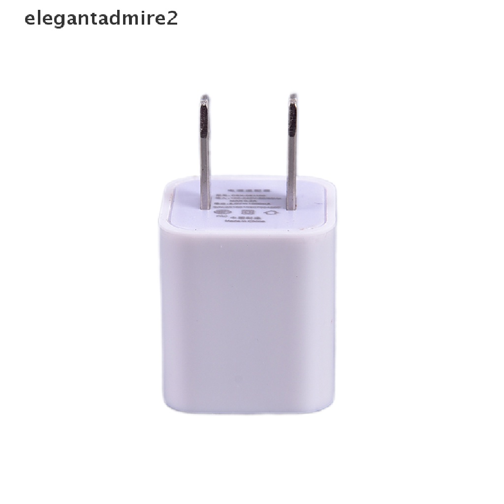 Củ Sạc USB 5W Chuyên Dụng Cho iPod iPad iPhone 5 / 5c / 5s / 6 / 6s / 7 Plus