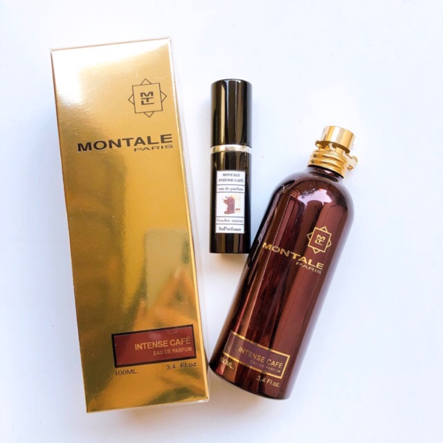 [ Mẫu thử ] Nước hoa Montale Intense Cafe EDP Spray / Chuẩn authentic 💉