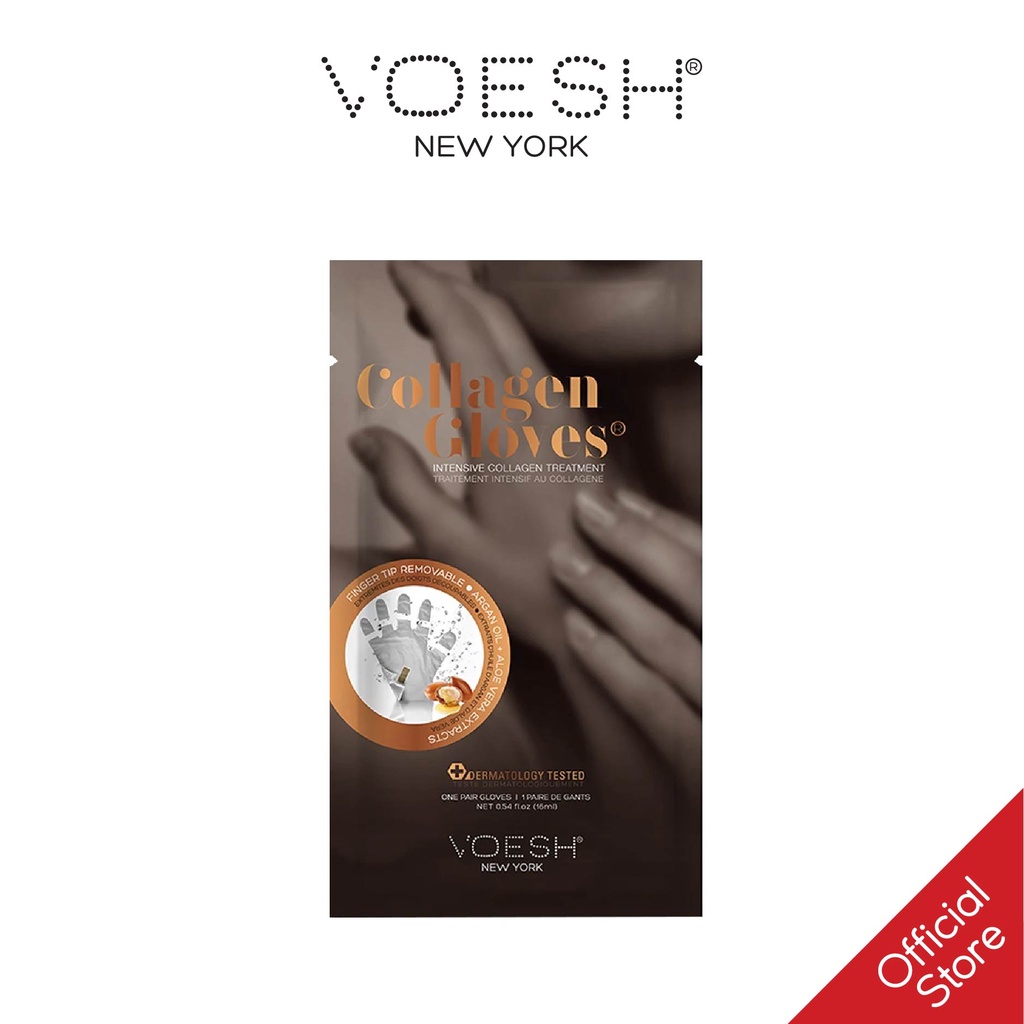 Mặt Nạ Tay VOESH Collagen Gloves 16ml x cặp 2 miếng