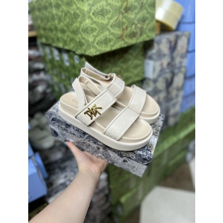 Sandal Dior Bản Mới Đế Độn Cực Tôn Dáng Chất Siêu Nhẹ Hàng Chuẩn Loại 1 Fulbox
