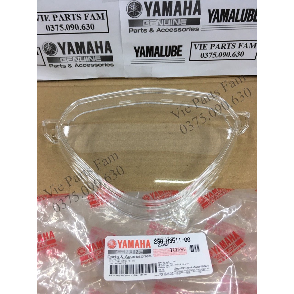 MẶT KÍNH ĐỒNG HỒ JUPITER MX, JUPITER GRAVITA, CHÍNH HIỆU YAMAHA MOTOR VN