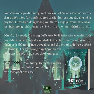 Sách Sét Hòn - Tiểu thuyết