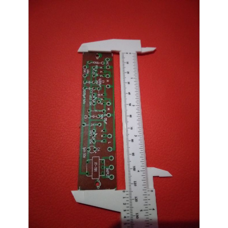 Đèn Disco 3 Chiều Pcb