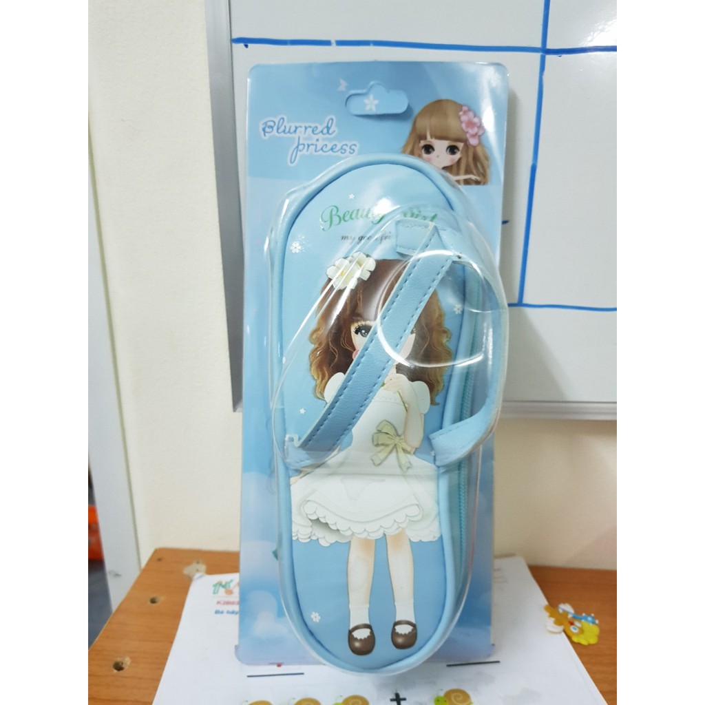 BÓP VẢI ĐỰNG BÚT