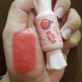 Son kem The Saem Saemmul Mousse Candy Tint