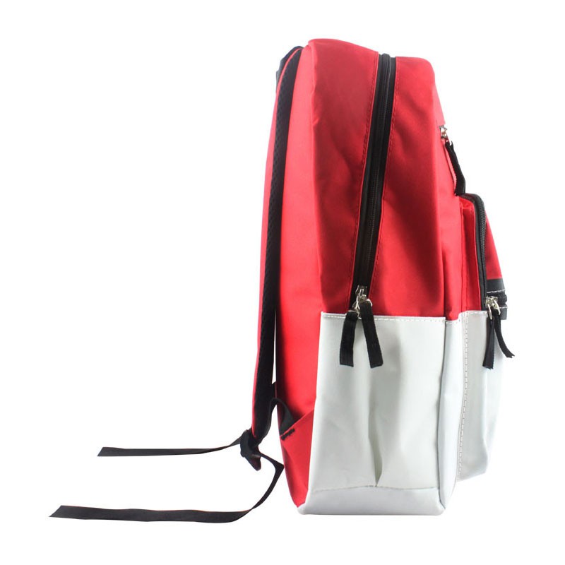 Balo đi học in hình Pokemon Go sáng tạo