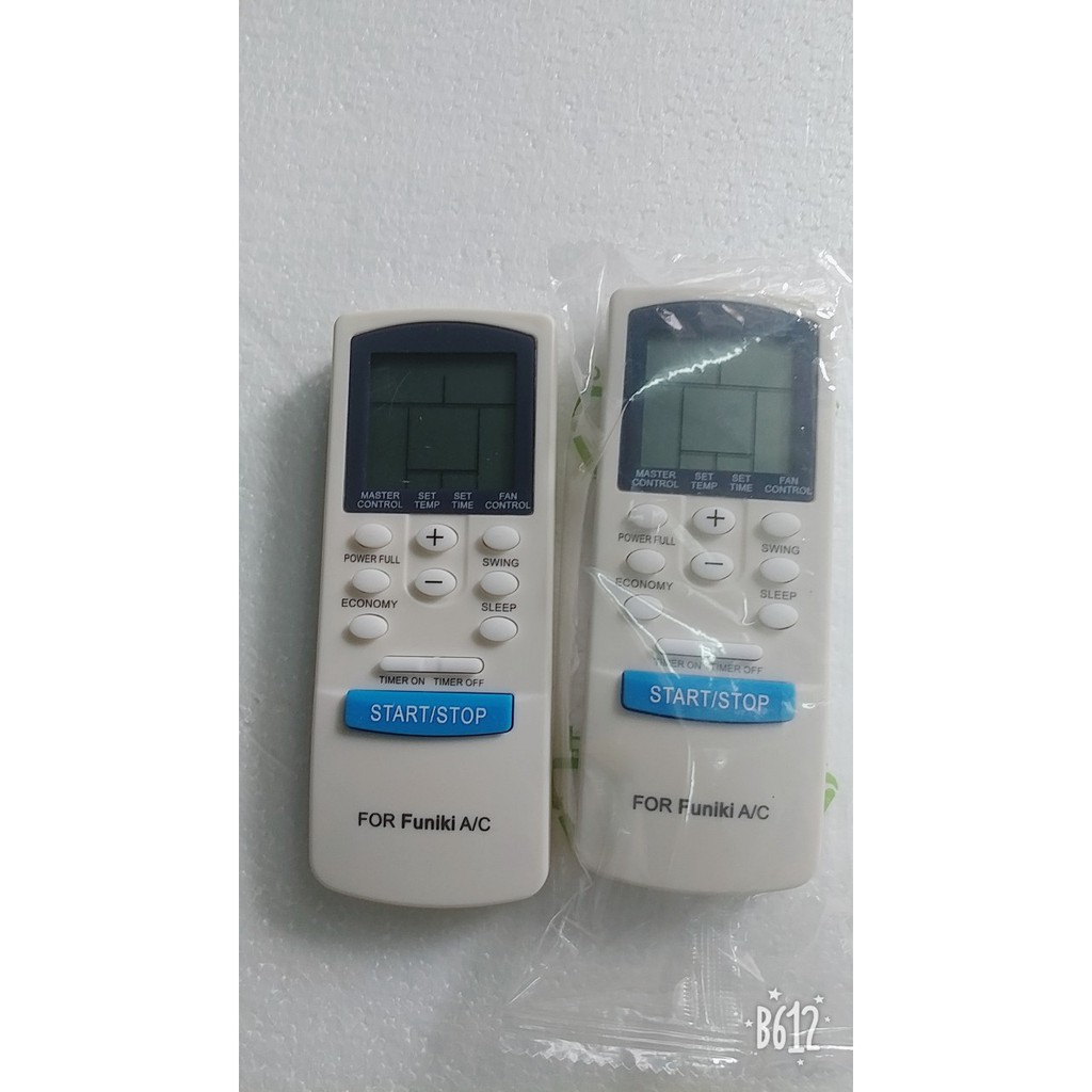 [FREESHIP 99K]_điều khiển điều hòa funiki