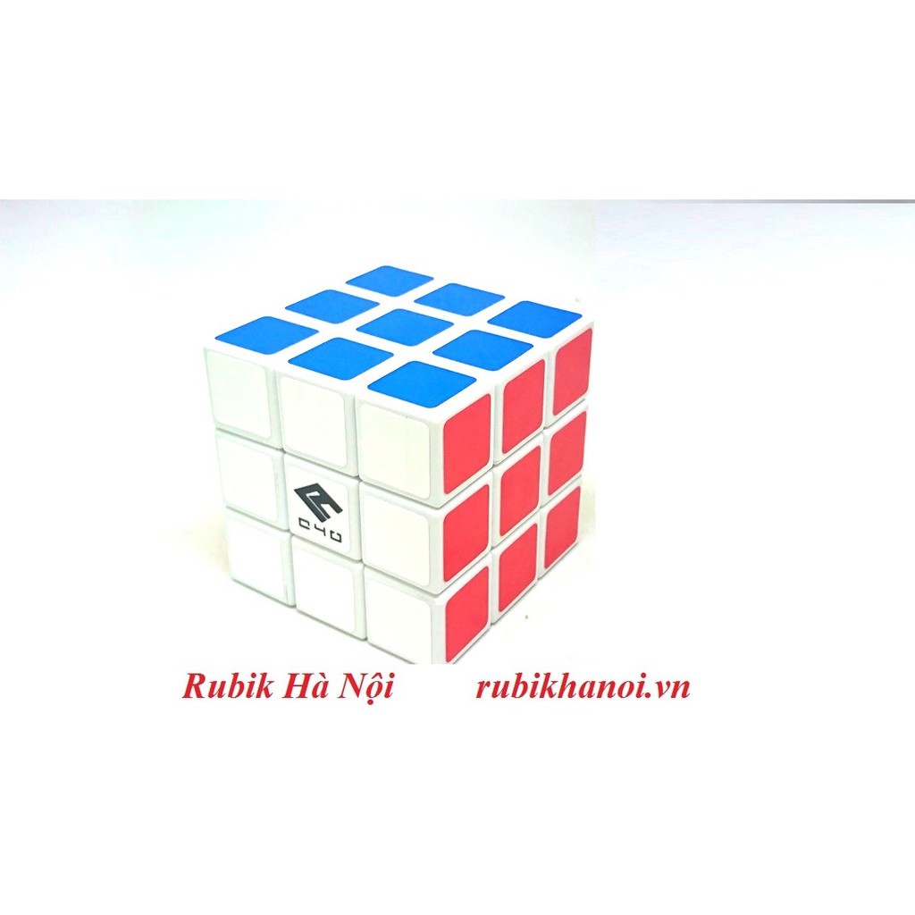 Rubik 3x3 C4U Vuông Cổ. Rubik luyện Finger Tricks  Tốt Nhất