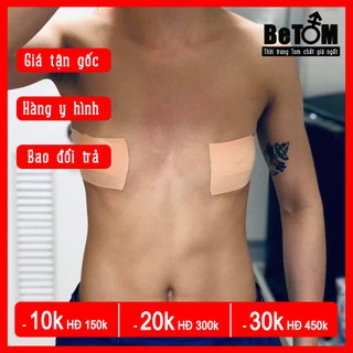 Keo Dán Ngực Keo Vải dán ngực Tomboy Sb Transguy Dùng được ngực to, chống nước và mồ hôi tốt
