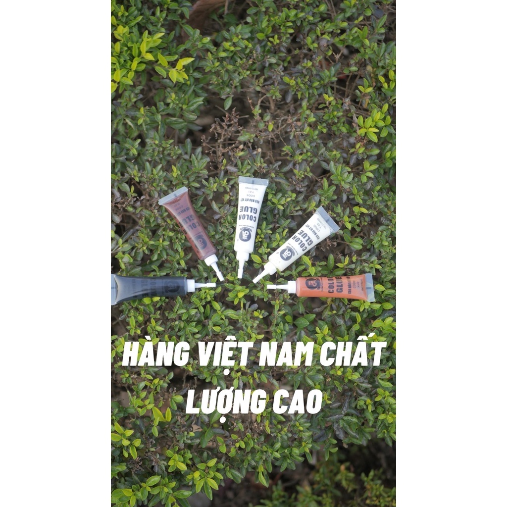 Keo che khuyết điểm gỗ , nhôm , nhựa  , bít vết nội thất , hàng việt nam chất lượng cao