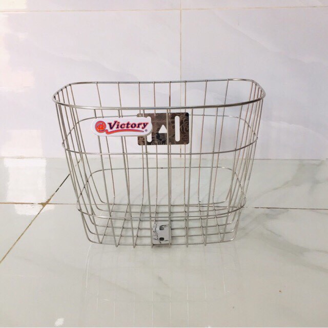 Giỏ xe đạp trẻ em  dành cho xe đạp size 18inch và 20inch