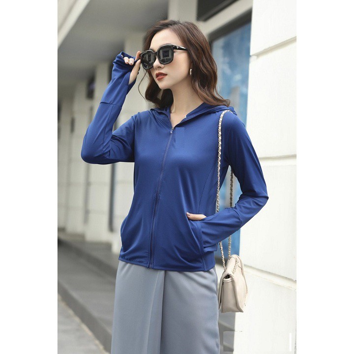❤ Áo Chống Nắng Nữ ❤ Mã 02 - Chất Vải Thun Kim Cương, SPF 50+ Chống Nắng Tốt, Rẻ Vô Địch XEKOTINO | BigBuy360 - bigbuy360.vn