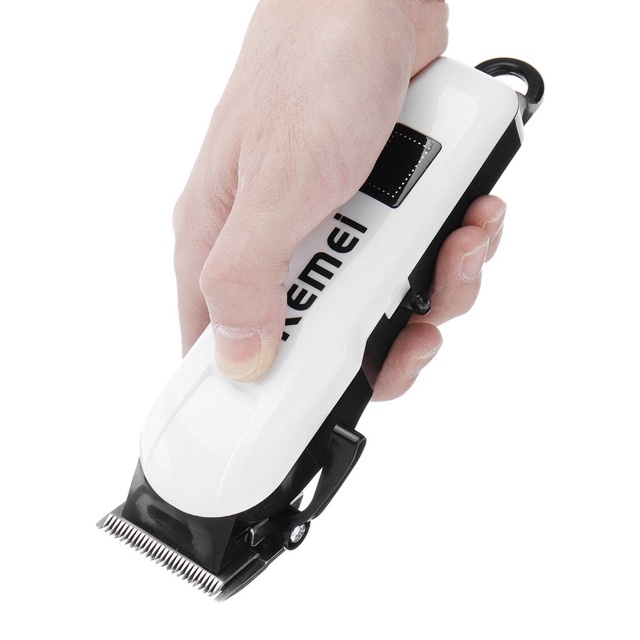 Tông Đơ Cắt Tóc Cho bé Kemei 809A |  Tănng Đơ Cắt Tóc Chuyên Không Dây Cao Cấp Cho Gia Đình. Kèm Phụ Kiện