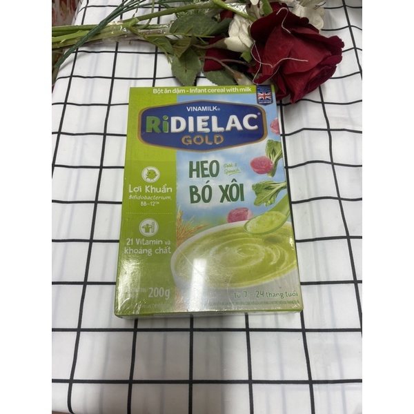 BỘT ĂN DẶM VINAMILK