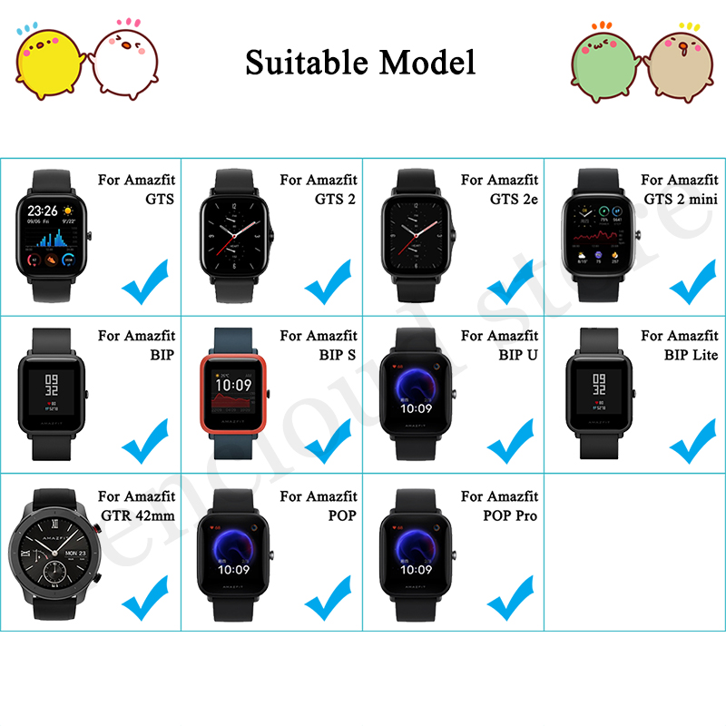 Silicone Dây Đeo Silicon Thay Thế Cho Đồng Hồ Thông Minh Xiaomi Gts2 Mini | BigBuy360 - bigbuy360.vn