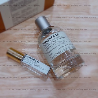 Nước Hoa Lelabo Another 13 (MẪU THỬ)