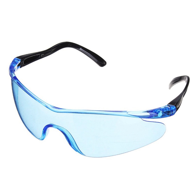 Kính bảo hộ chống gió bảo vệ mắt bằng nhựa an toàn cho bé khi chơi thể thao