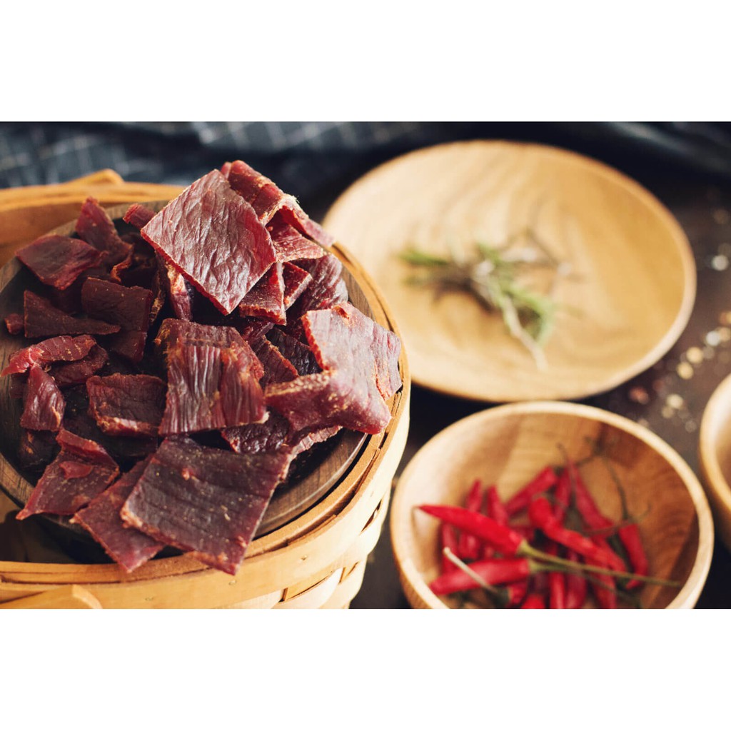 [HÀNG CHÍNH HÃNG] Khô Bò Jack Link’s Vị Tự Nhiên 25gr | BigBuy360 - bigbuy360.vn