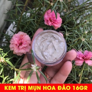 TRỊ MỤN HOA ĐÀO THINGROUP SIZE LỚN