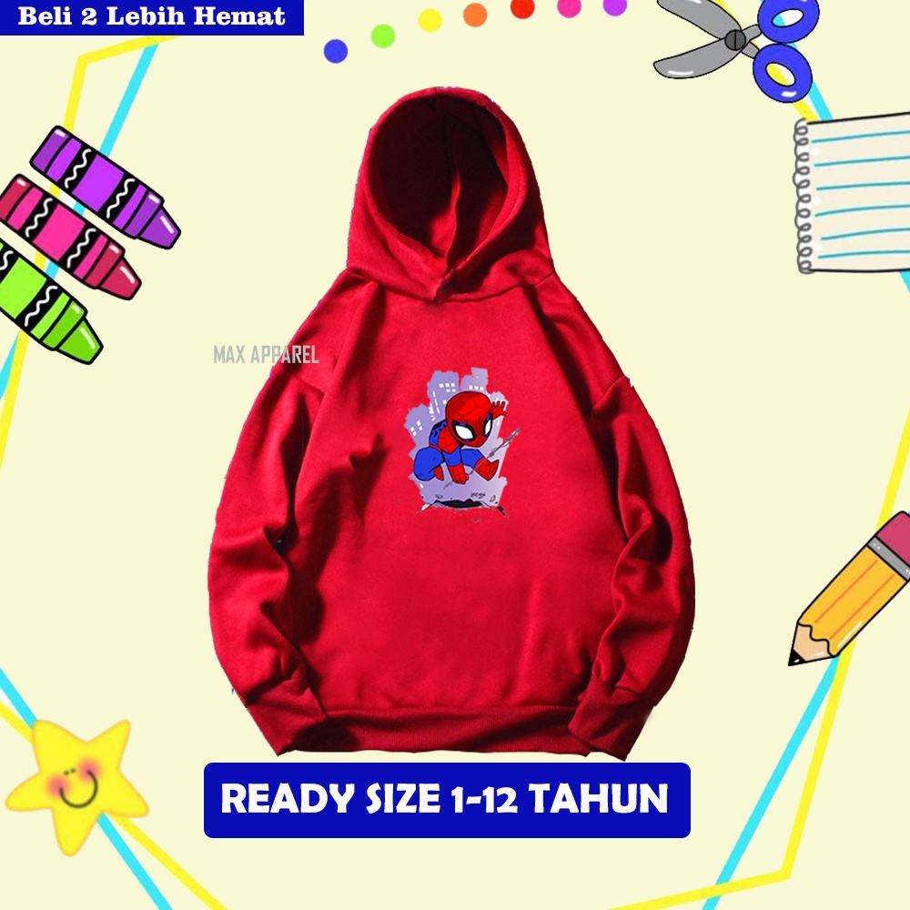 Áo Hoodie Hình Người Nhện Cá Tính Cho Bé Trai Từ 12 Tuổi M L XL XXL 1 2 3 4 5 6 7 8 9 10 11 12 Tuổi Từ 1 2 3 4 5 6 7 8 9 10 11 12 Tuổi