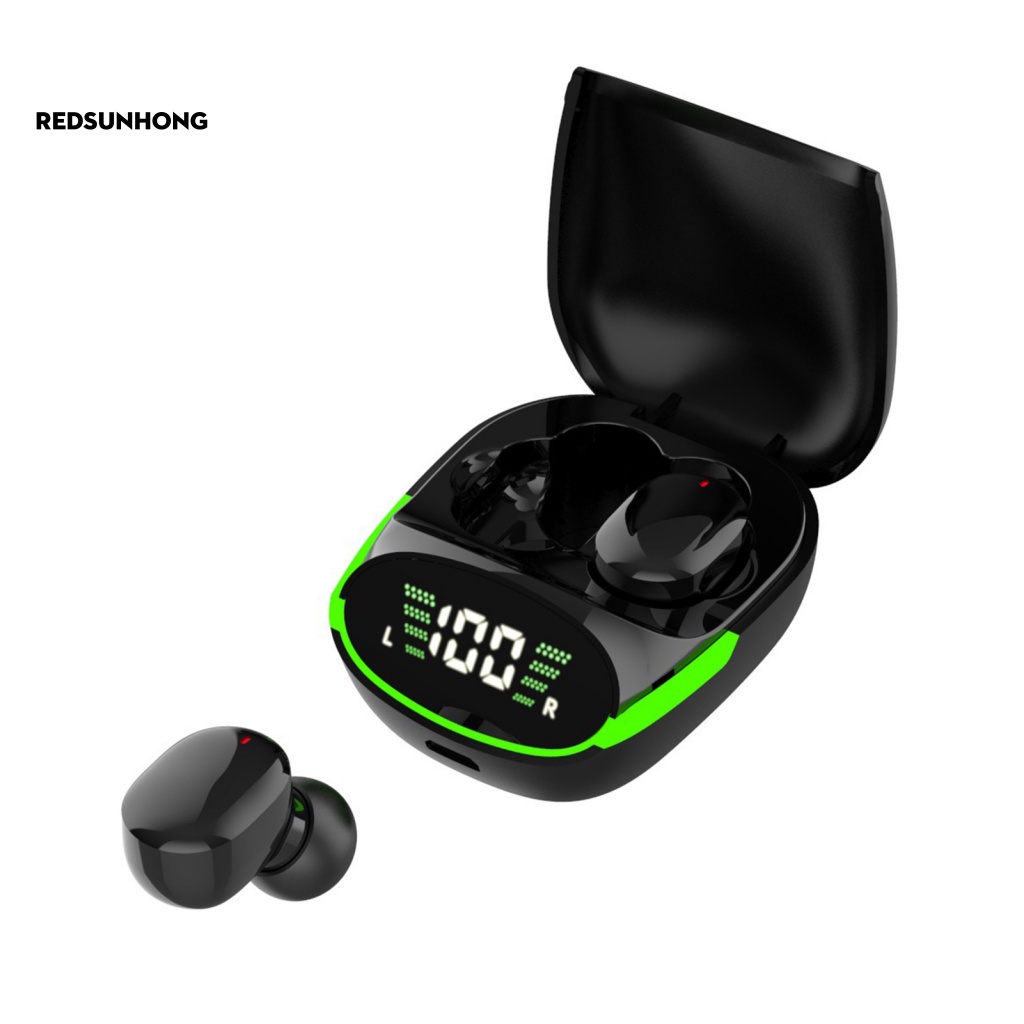 Tai Nghe Không Dây Bluetooth TG06 Mini Cảm Ứng Âm Thanh Nổi TG06