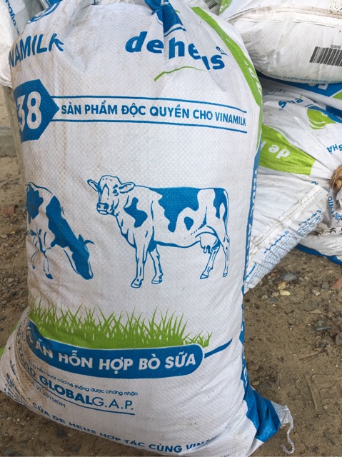 Phân bò hoai mục 5kg