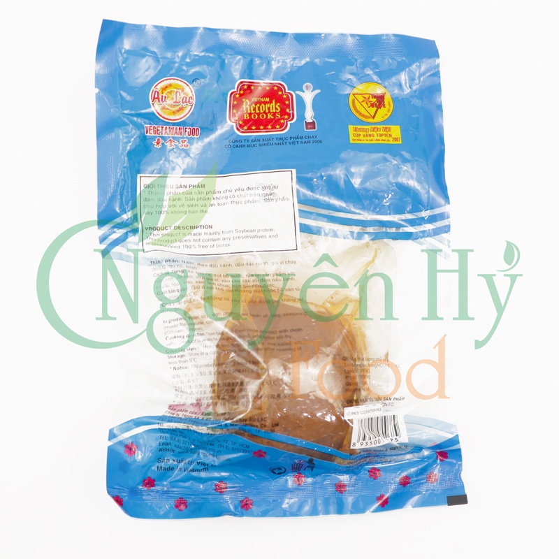Cá Thu Tuna Chay Âu Lạc - 180g