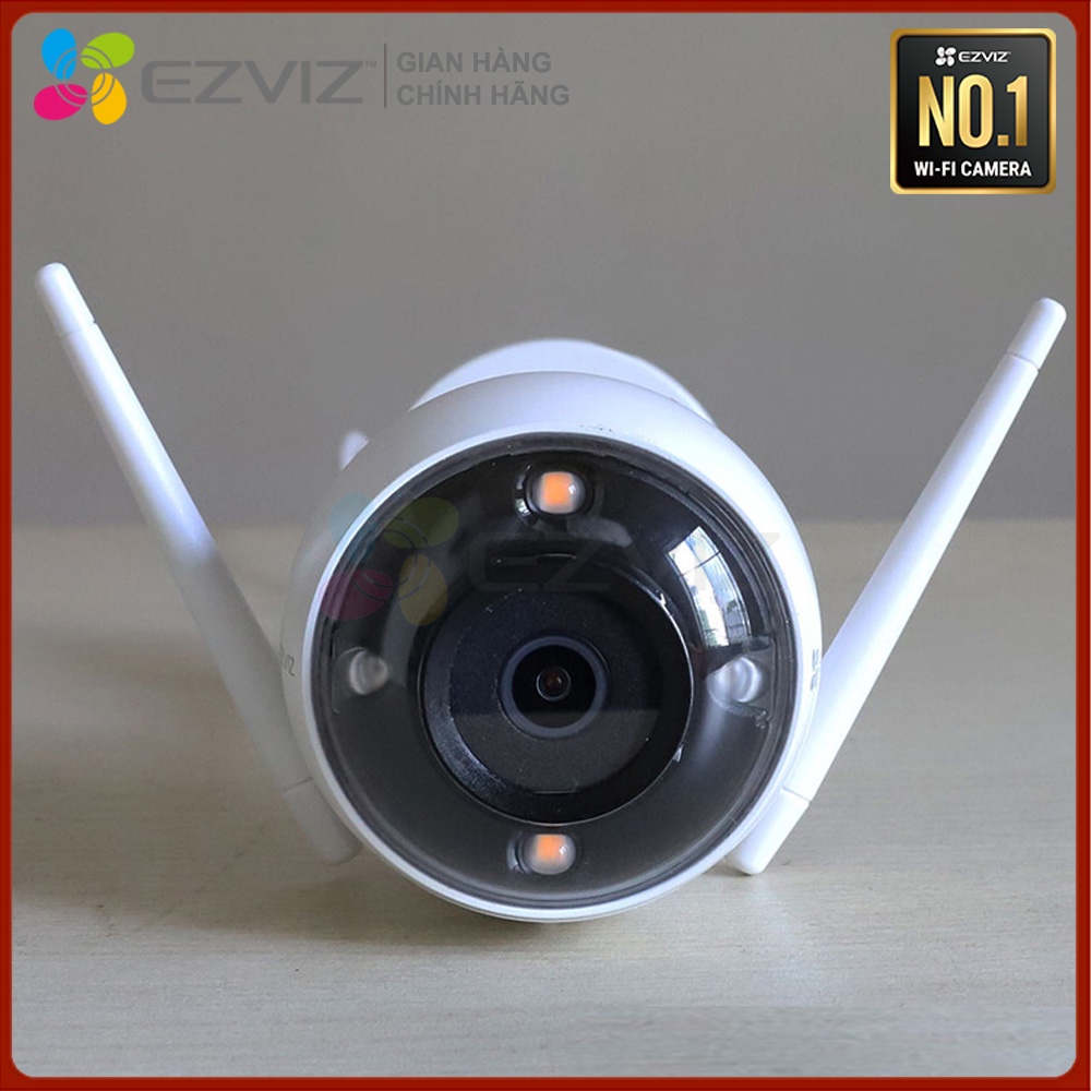 Camera IP/Wifi Ezviz C3W PRO 4MP - Phát Hiện Chuyển Động,Ghi Hình Ban Đêm,Chống Nước Và Bụi Bẩn IP67