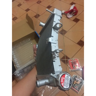két nước cong Rdi cho ex 135