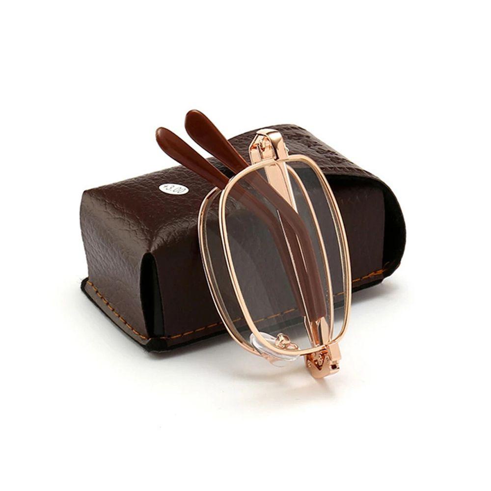Kính Đọc Sách Gấp Gọn Được Chăm Sóc Sức Khỏe Dành Cho Nam Nữ