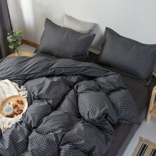 Bộ Chăn Ga Gối Bốn Mùa Cotton Poly