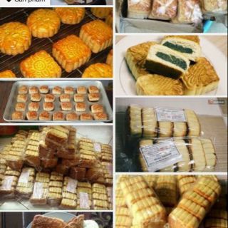 Bánh nướng hạ lang