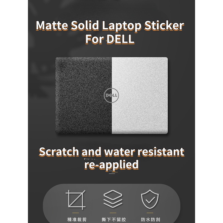 Dell Vostro 13 5310 Miếng Dán Inspiron 14 5410 Notebook Film G15 Vostro 14 5410 Phim Bảo Vệ Trọn Bộ 