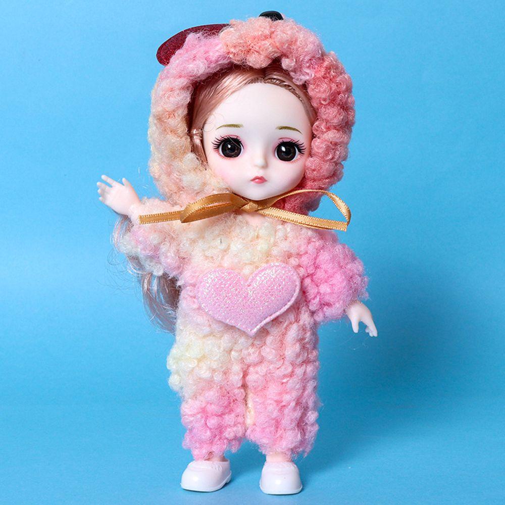 LUOL Bộ Trang Phục Thay Đổi Cho Búp Bê Barbie