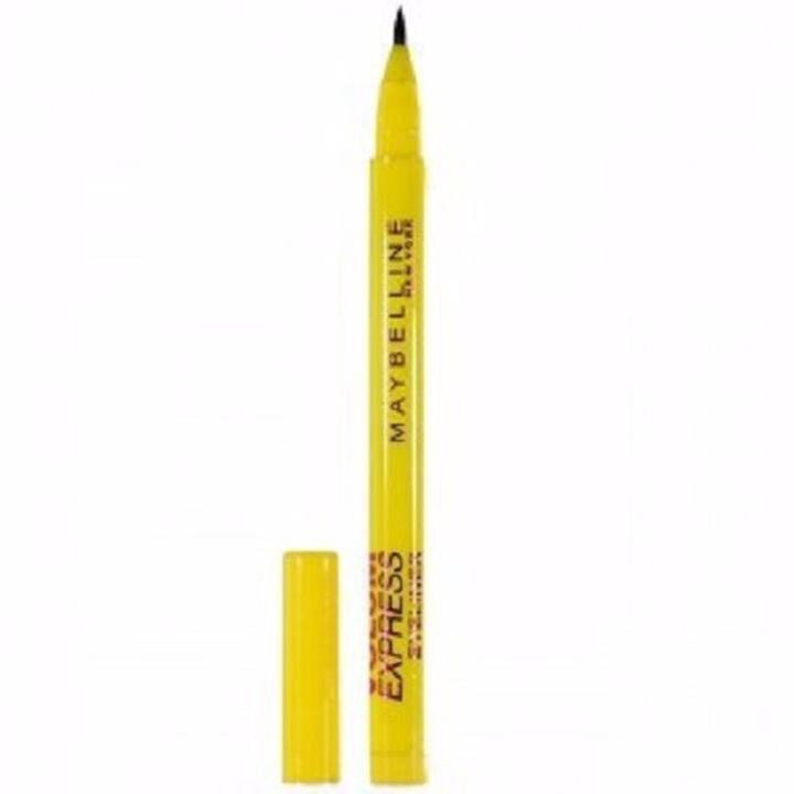 Kẻ mắt nước Maybelline vàng-Kẻ mắt nước Maybeline New York