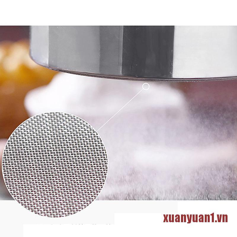 Dụng Cụ Rây Bột / Bột / Bột Làm Bánh Tiện Dụng