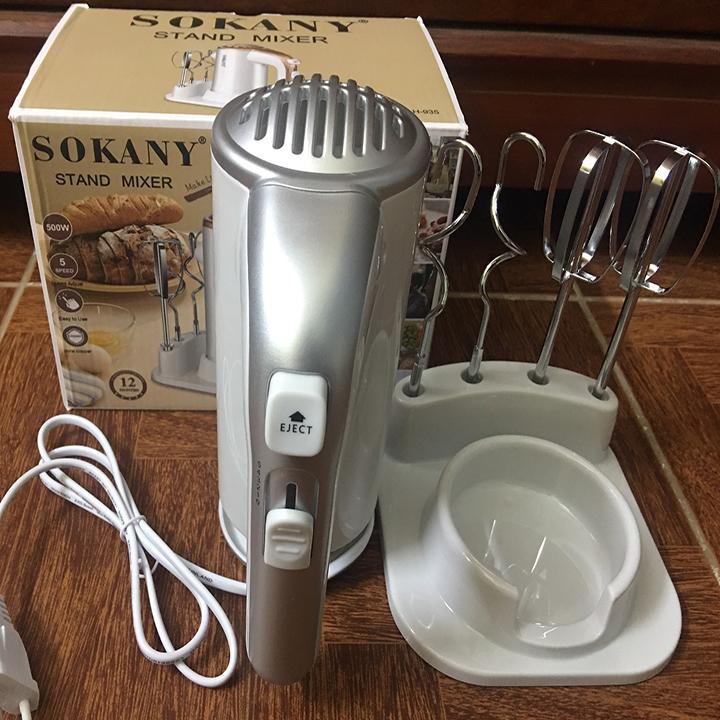 Máy Đánh Trứng SOKANY 500W