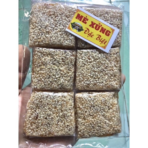 Mè xửng dẻo Song Nhân gói 200g đặc sản huế.