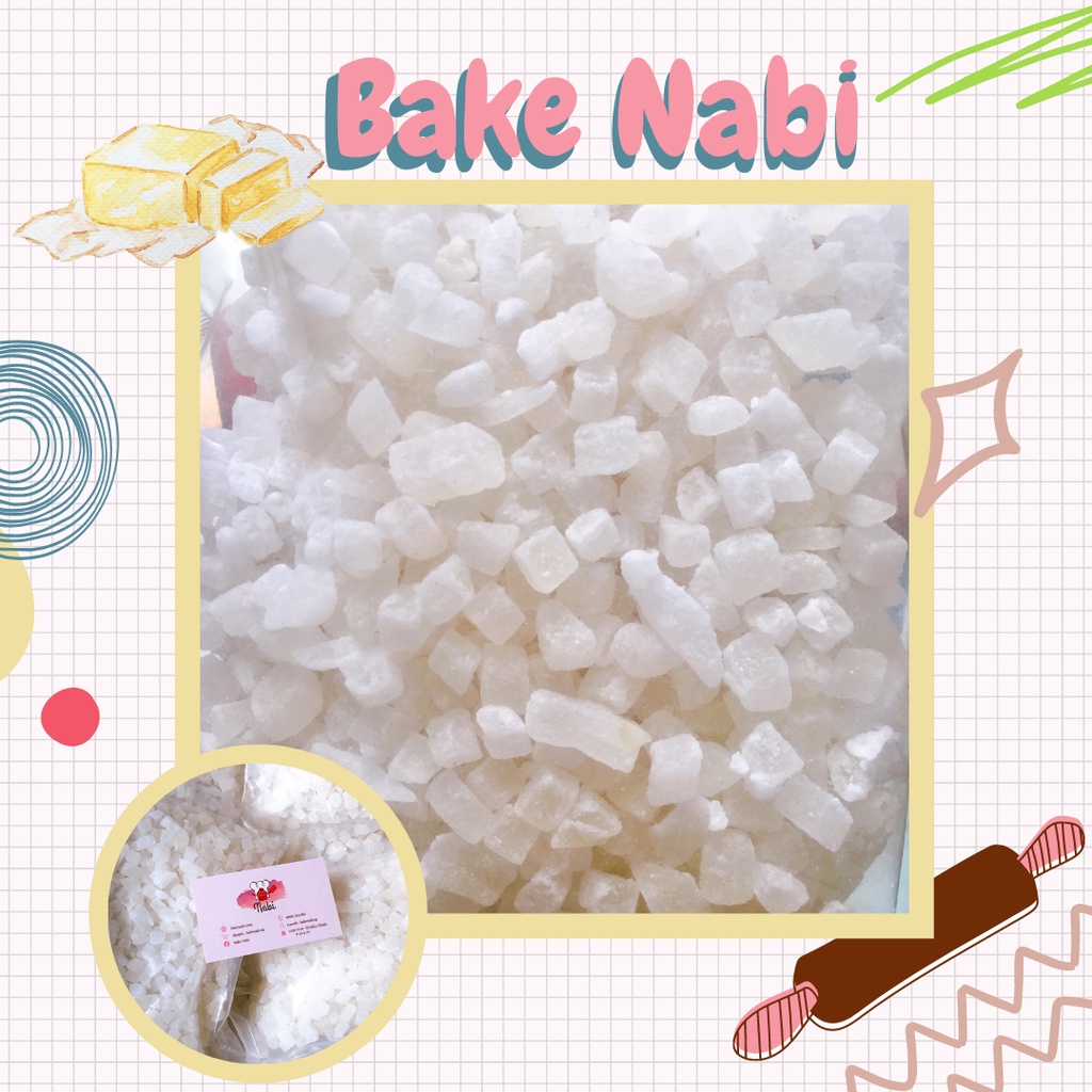 MỨT BÍ HẠT LỰU 100GR / 500GR