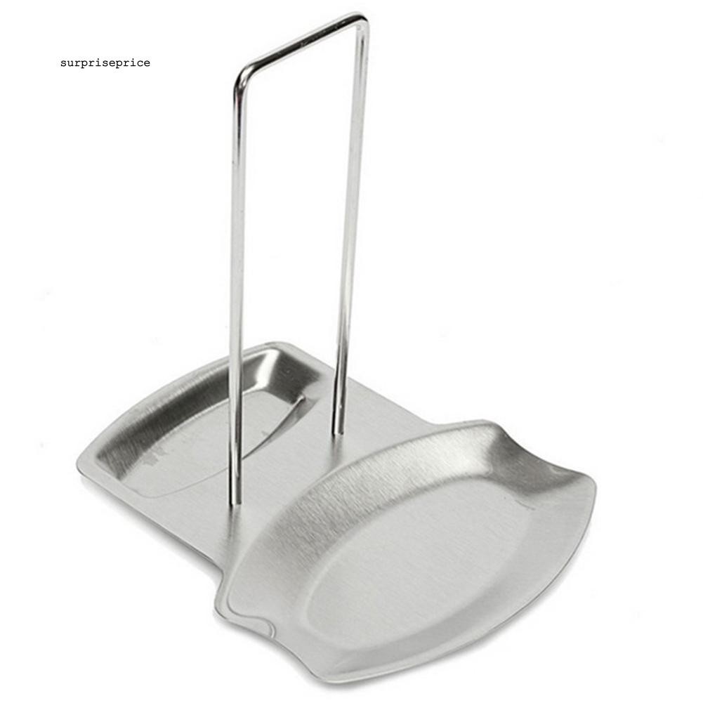 Giá để nắp nồi tiện lợi bằng thép không gỉ