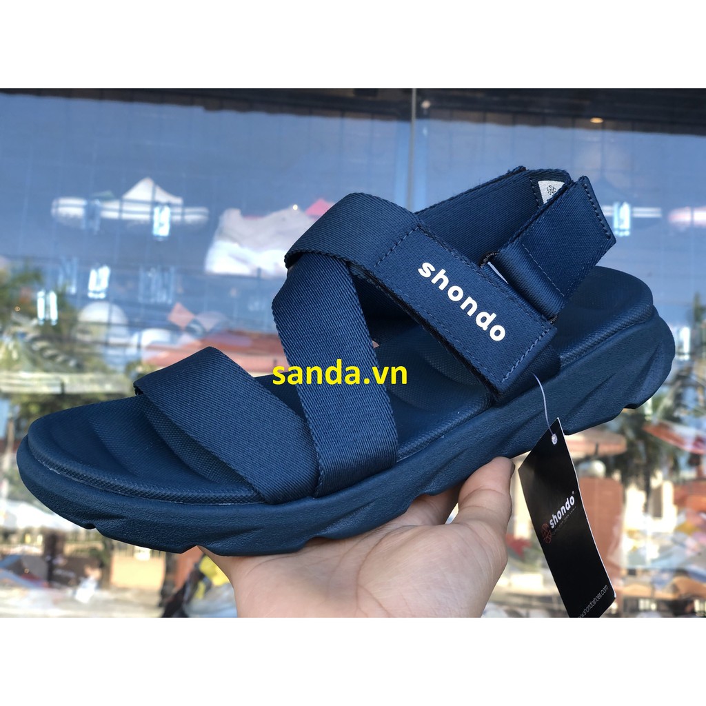 Giày Shondo Sandal F6S sport đủ màu full size