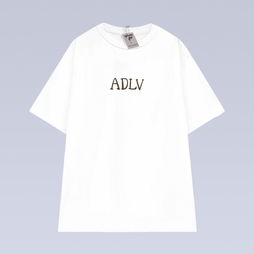 Áo thun unisex nam nữ form rộng tay lỡ in hình FPLUS FP162
