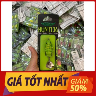 [ XẢ HÀNG ] mồi câu lure v4 hunter